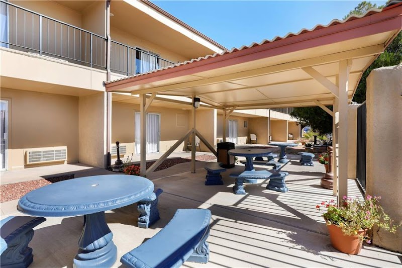Econo Lodge Inn & Suites in Socorro, New Mexico, United States