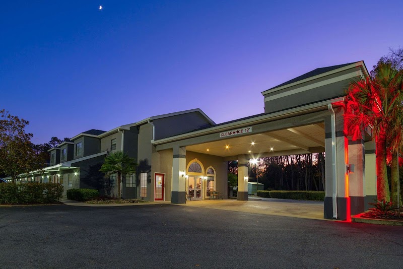 Econo Lodge Inn & Suites in Columbia, South Carolina, United States