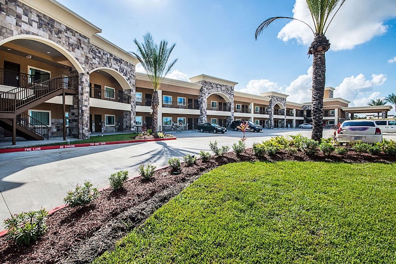 Econo Lodge Inn & Suites in Spring, Texas, United States