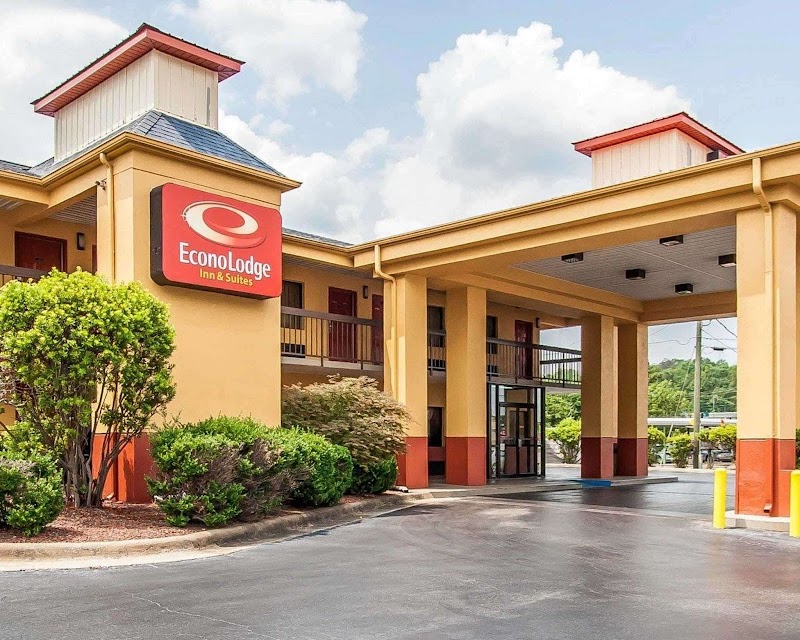 Econo Lodge Inn & Suites in Tuscaloosa, Alabama, United States