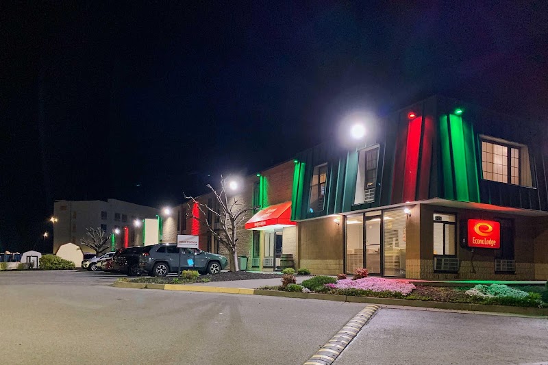 Econo Lodge Inn & Suites in Winchester, Virginia, United States