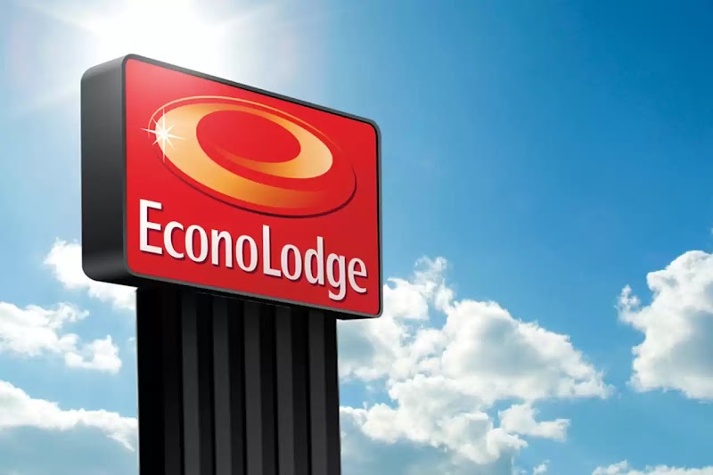 Econo Lodge Inn & Suites Lafayette in Lafayette, Louisiana, United States