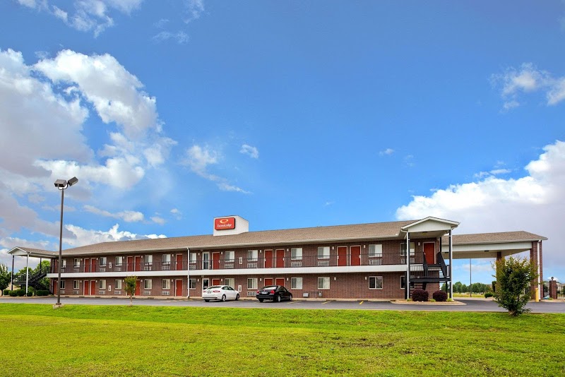 Econo Lodge Inn & Suites Searcy in Searcy, Arkansas, United States