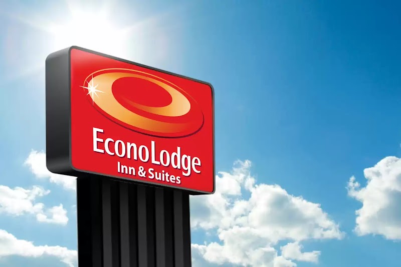 Econo Lodge Inn & Suites Stevens Point in Stevens Point, Wisconsin, United States