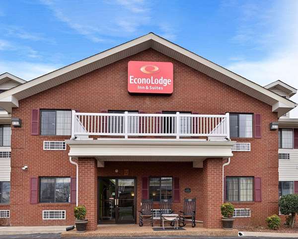 Econo Lodge Inn & Suites in Shelbyville, Tennessee, United States