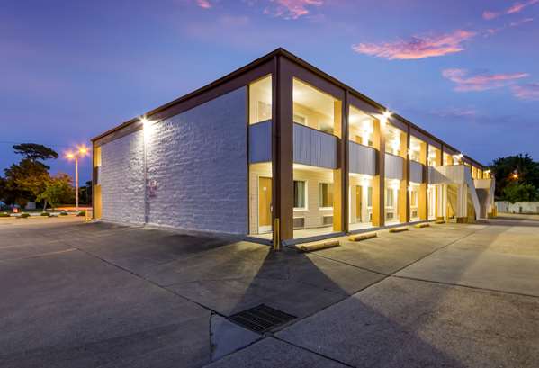 Econo Lodge Little Creek in Norfolk, Virginia, United States