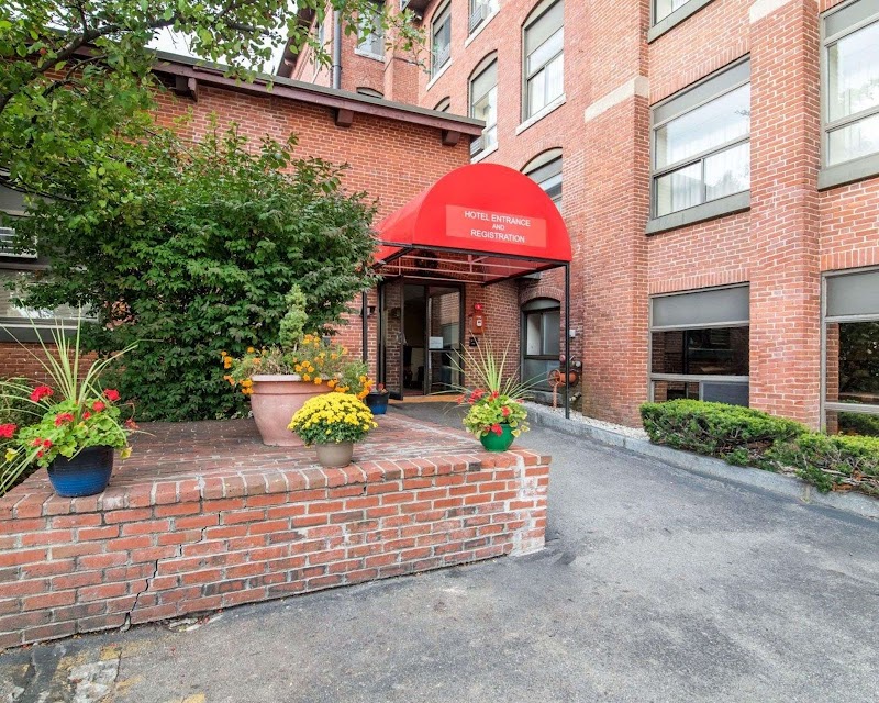 Econo Lodge Manchester in Manchester, New Hampshire, United States