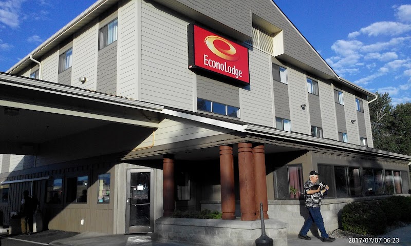 Econo Lodge Missoula in Missoula, Montana, United States