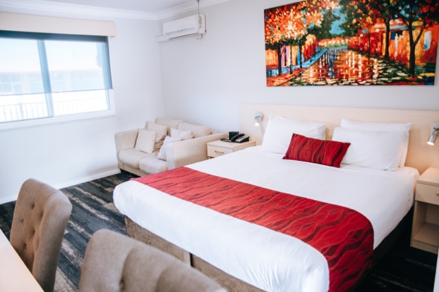 Econo Lodge Moree Spa Motor Inn in Moree, Australia