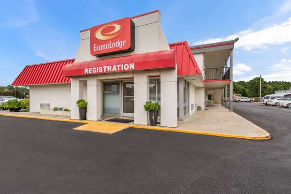 Econo Lodge North in Washington, North Carolina, United States
