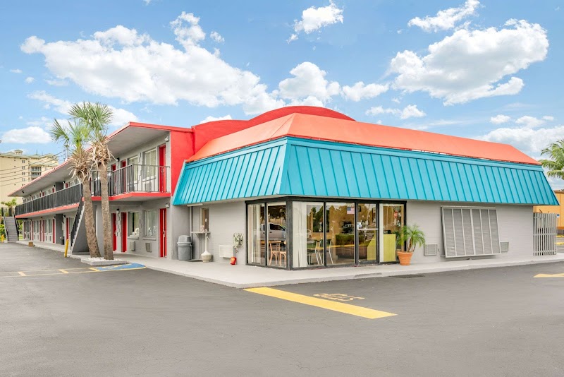 Econo Lodge North in North Fort Myers, Florida, United States