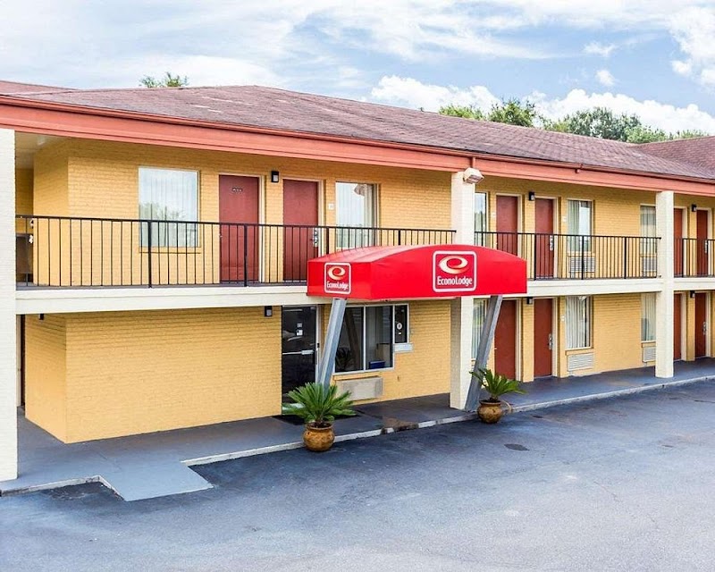 Econo Lodge North Charleston in North Charleston, South Carolina, United States