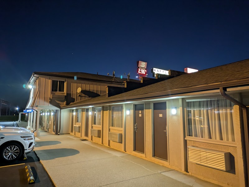 Econo Lodge Perrysburg in Perrysburg, Ohio, United States