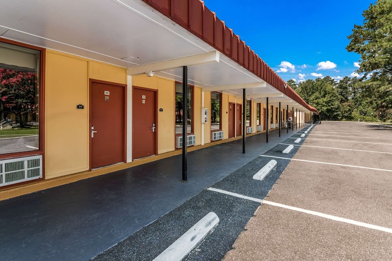 Econo Lodge Pocomoke City in Pocomoke City, Maryland, United States