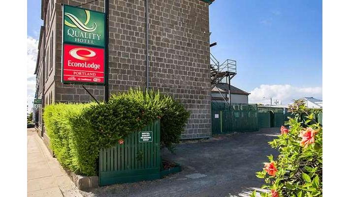 Econo Lodge Portland in Portland, Australia
