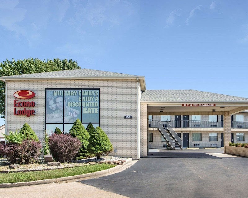 Econo Lodge Saint Robert in St. Robert, Missouri, United States