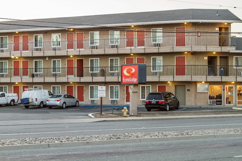 Econo Lodge Salinas in Salinas, California, United States
