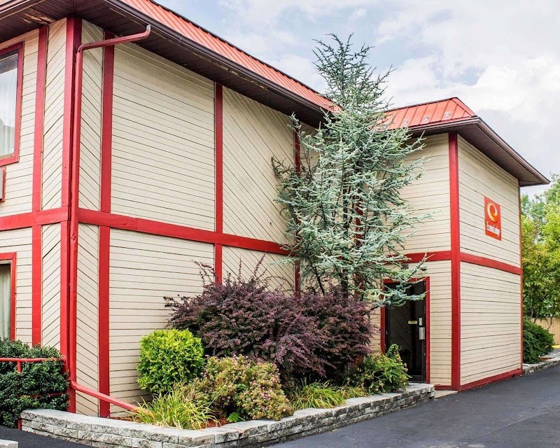 Econo Lodge Scranton Near Montage Mountain in Scranton, Pennsylvania, United States