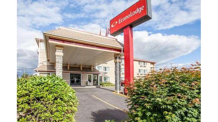 Econo Lodge SeaTac Airport North in SeaTac, Washington, United States