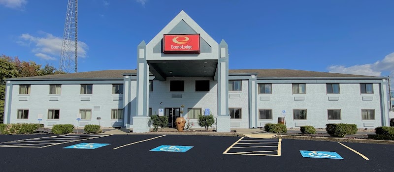 Econo Lodge Shelbyville in Shelbyville, Kentucky, United States