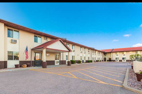 Econo Lodge Sioux Falls Empire Mall in Sioux Falls, South Dakota, United States