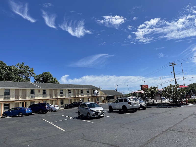 Econo Lodge Somers Point in Somers Point, New Jersey, United States