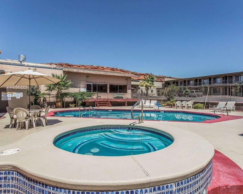Econo Lodge St. George North in St. George, Utah, United States