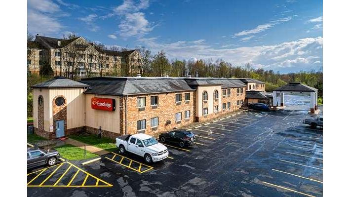 Econo Lodge Streetsboro in Streetsboro, Ohio, United States