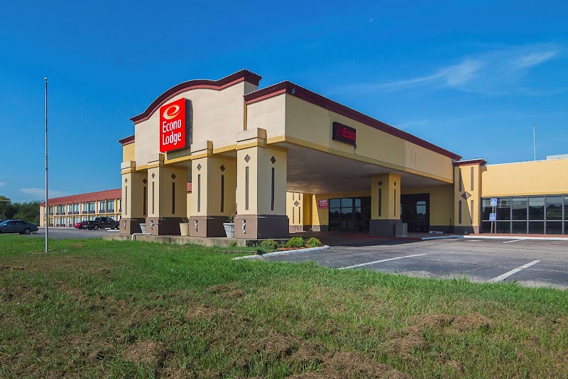Econo Lodge Sulphur Springs in Sulphur Springs, Texas, United States