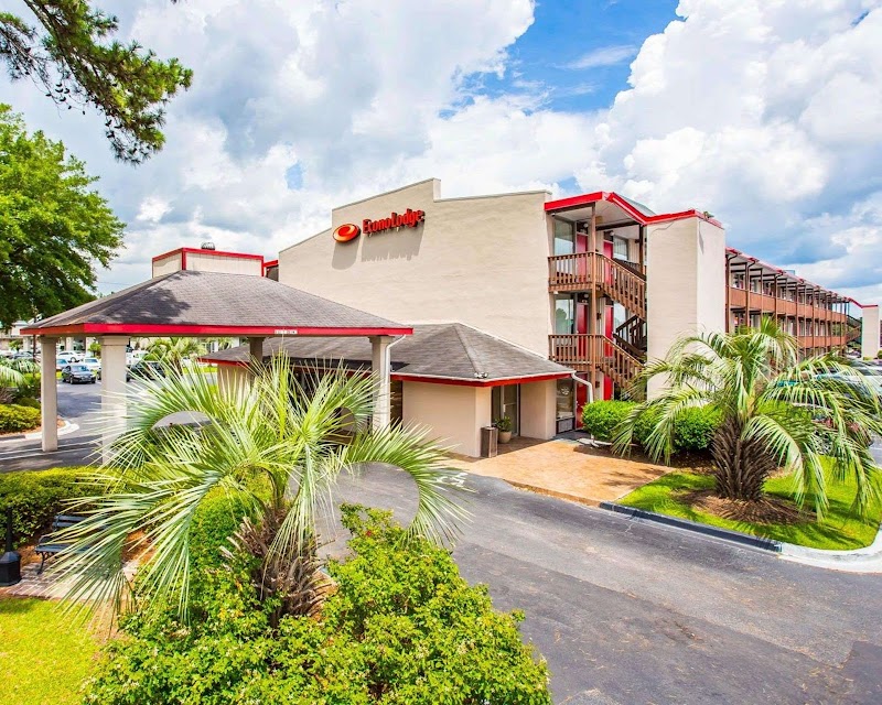 Econo Lodge Summerville in Summerville, South Carolina, United States