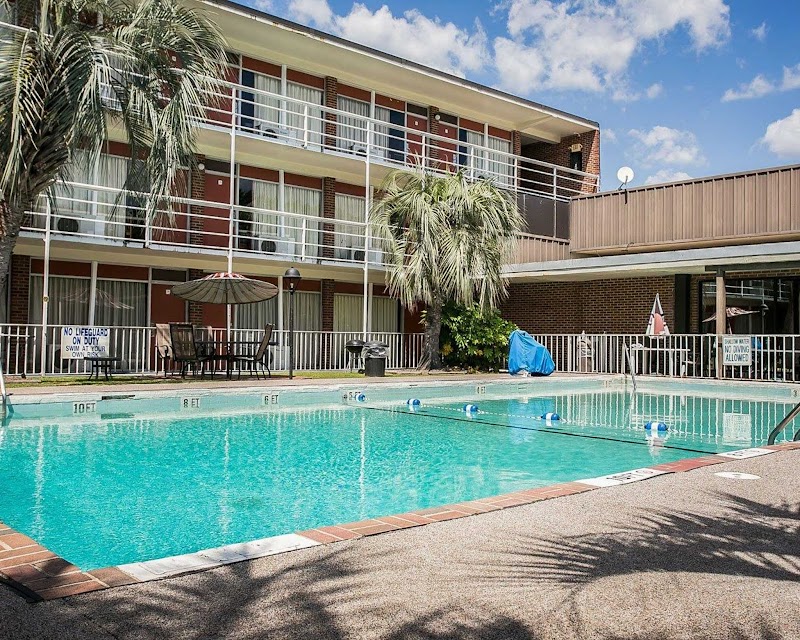 Econo Lodge Sumter in Sumter, South Carolina, United States