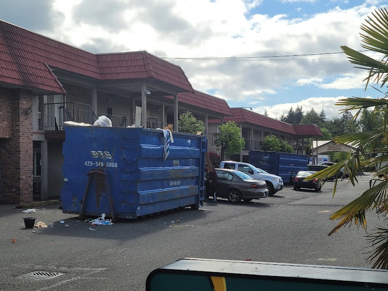 Econo Lodge Tacoma Mall in Tacoma, Washington, United States