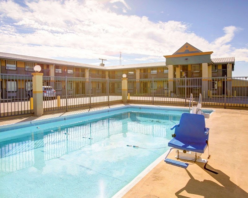 Econo Lodge Temple in Temple, Texas, United States