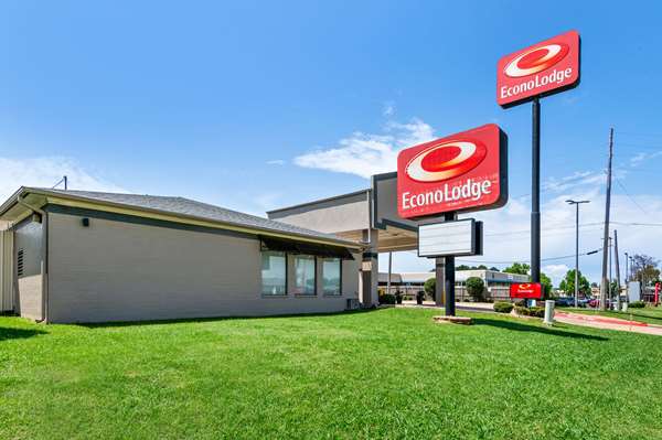 Econo Lodge Texarkana in Texarkana, Texas, United States