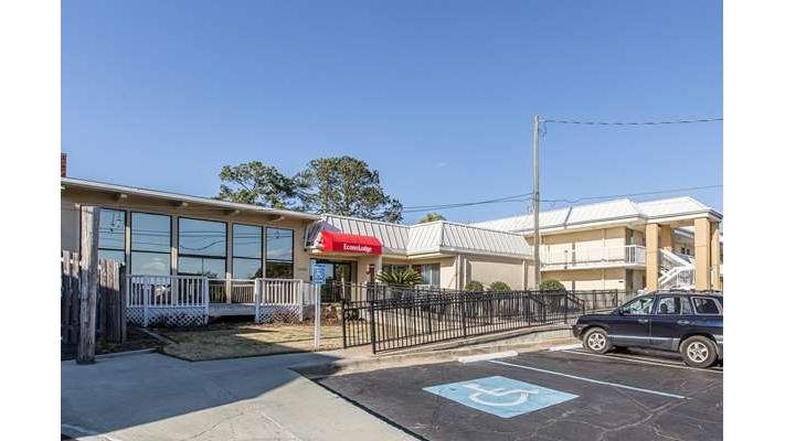 Econo Lodge Thomasville in Thomasville, Georgia, United States