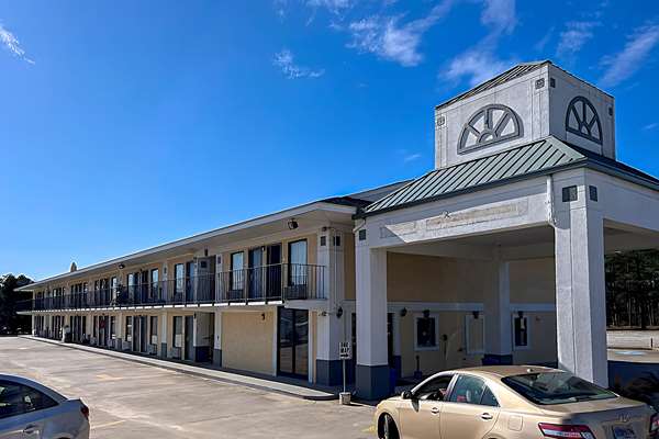 Econo Lodge Thomson in Thomson, Georgia, United States