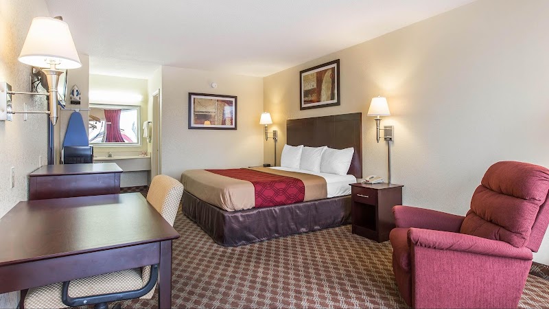 Econo Lodge Tifton in Tifton, Georgia, United States