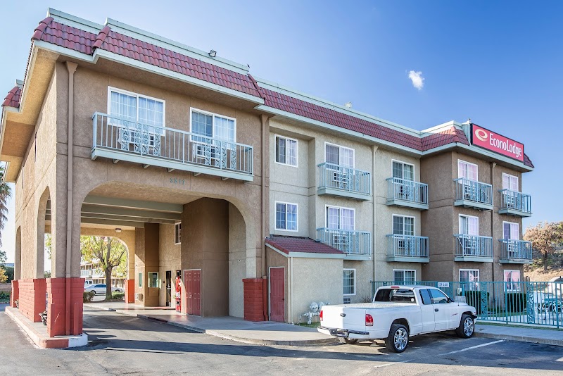 Econo Lodge Tracy in Tracy, California, United States