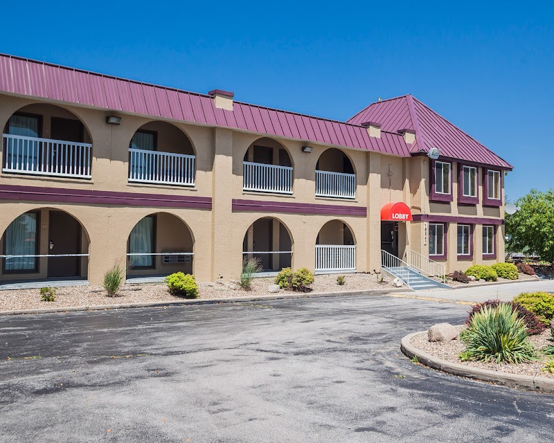 Econo Lodge Urbandale-Northwest Des Moines in Urbandale, Iowa, United States