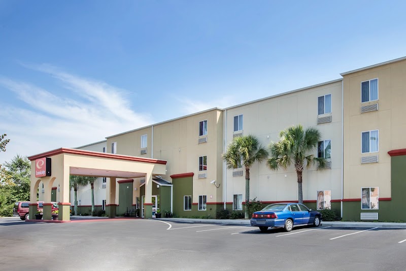 Econo Lodge Valdosta in Valdosta, Georgia, United States