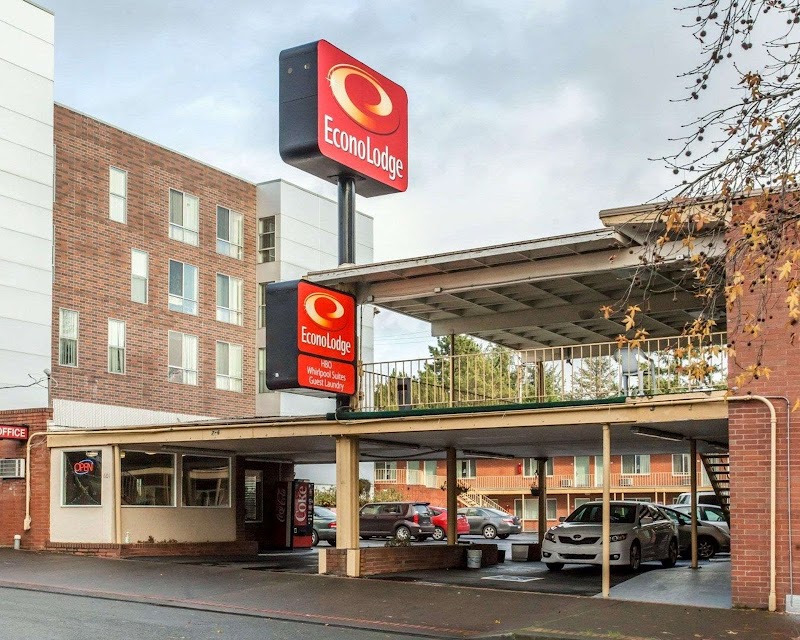 Econo Lodge Vancouver in Vancouver, Washington, United States