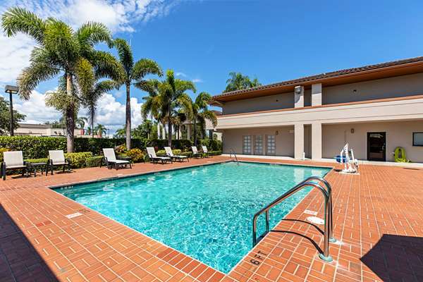 Econo Lodge Vero Beach - Downtown in Vero Beach, Florida, United States