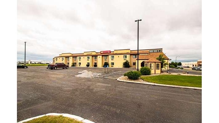 Econo Lodge Watertown in Watertown, South Dakota, United States