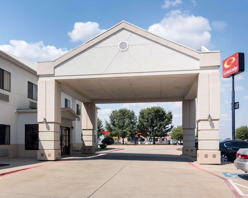 Econo Lodge Weatherford in Weatherford, Oklahoma, United States