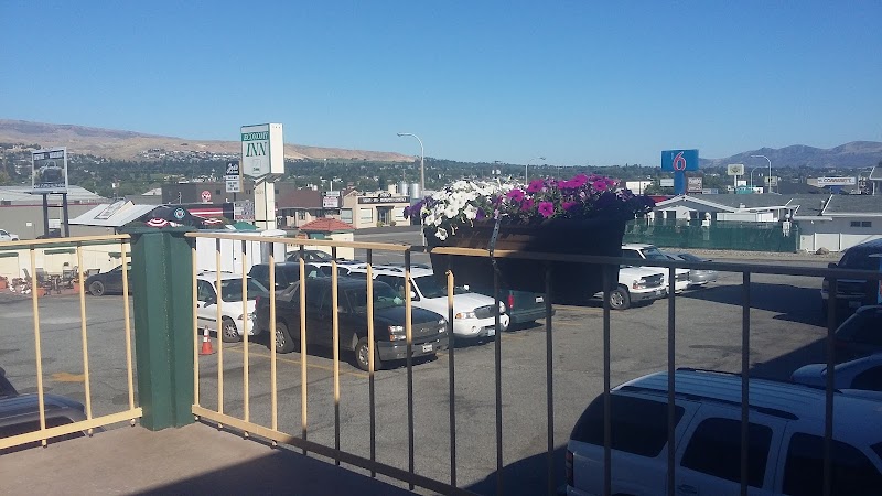 Econo Lodge Wenatchee in Wenatchee, Washington, United States