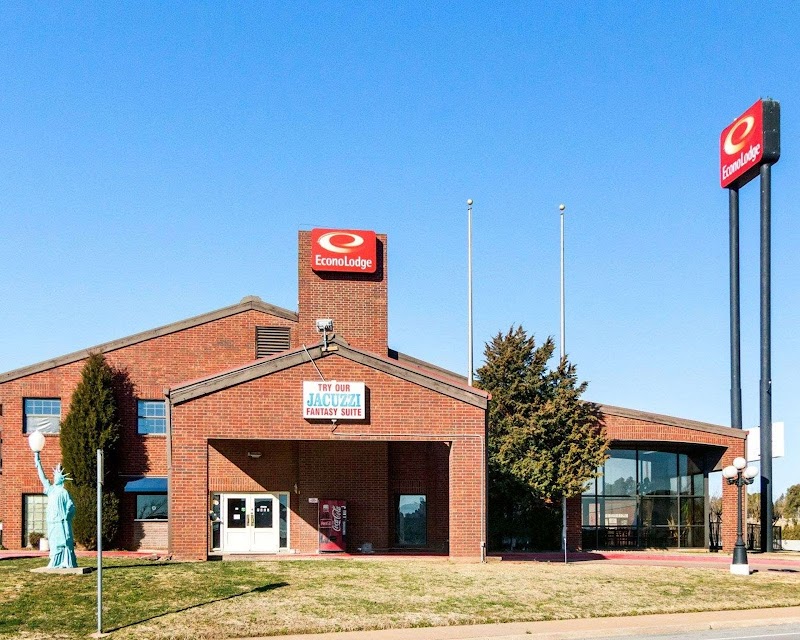 Econo Lodge Wichita Falls in Wichita Falls, Texas, United States