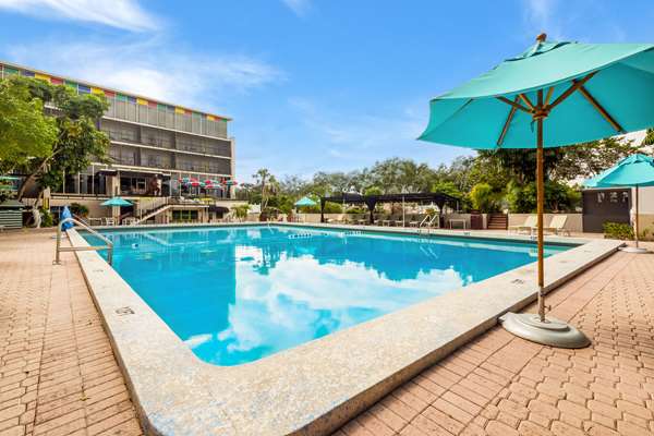 Econo Lodge Winter Haven Chain of Lakes in Winter Haven, Florida, United States