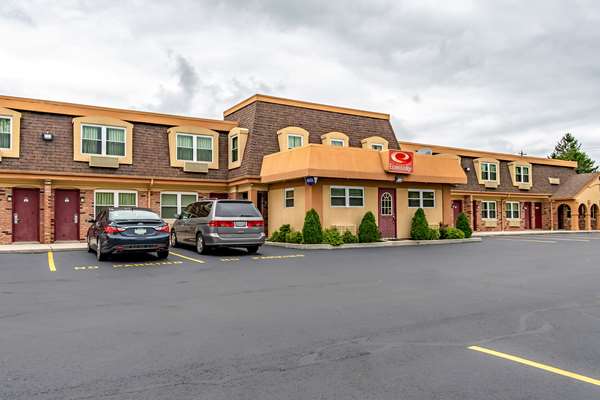 Econo Lodge Worthington in Worthington, Ohio, United States