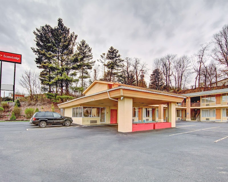 Econo Lodge Wytheville in Wytheville, Virginia, United States