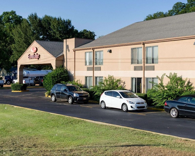 Econo Lodge Yazoo City in Yazoo City, Mississippi, United States